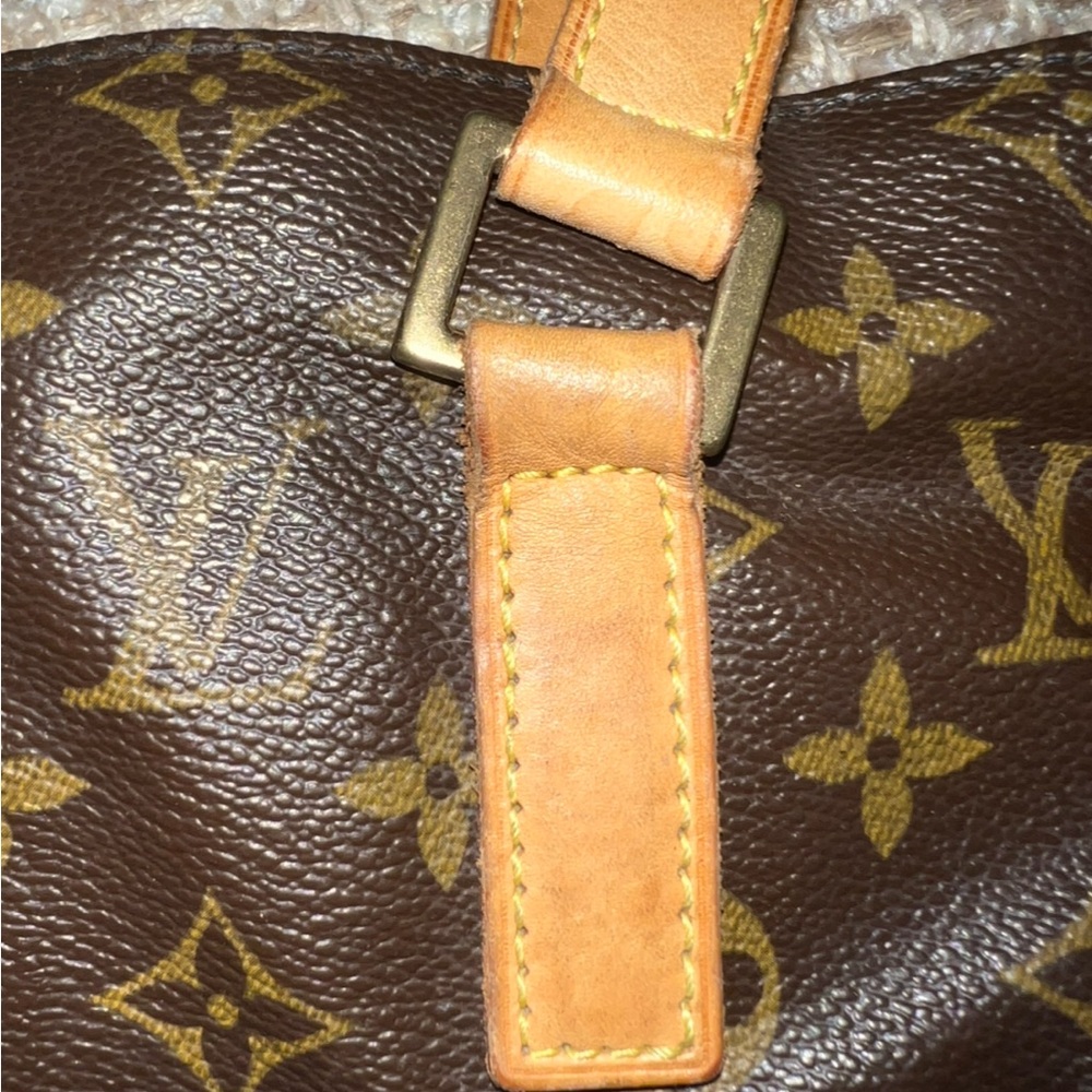 Louis Vuitton Cabas Mezzo - Picture 4 of 9